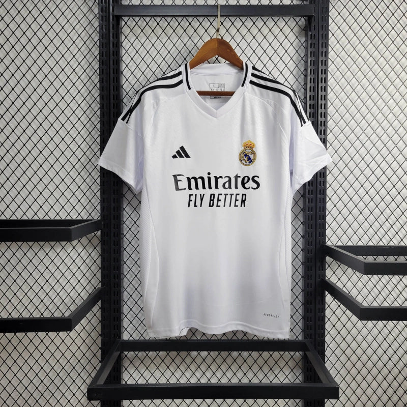 Real Madrid 24/25 Home (Fan)