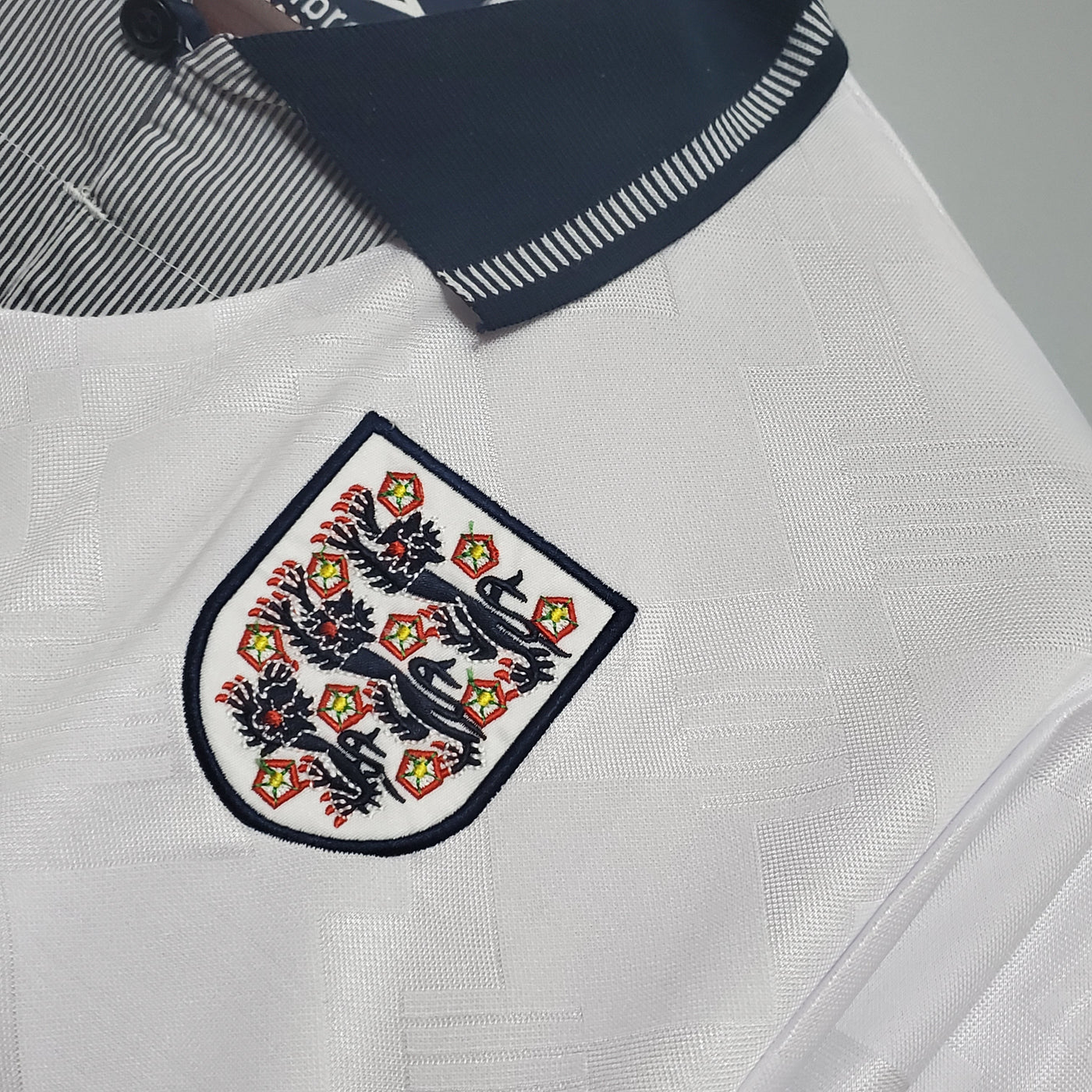 England Retro 1990 Home (Fan)