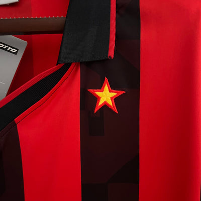 AC Milan Retro 88/89 Home (Fan)