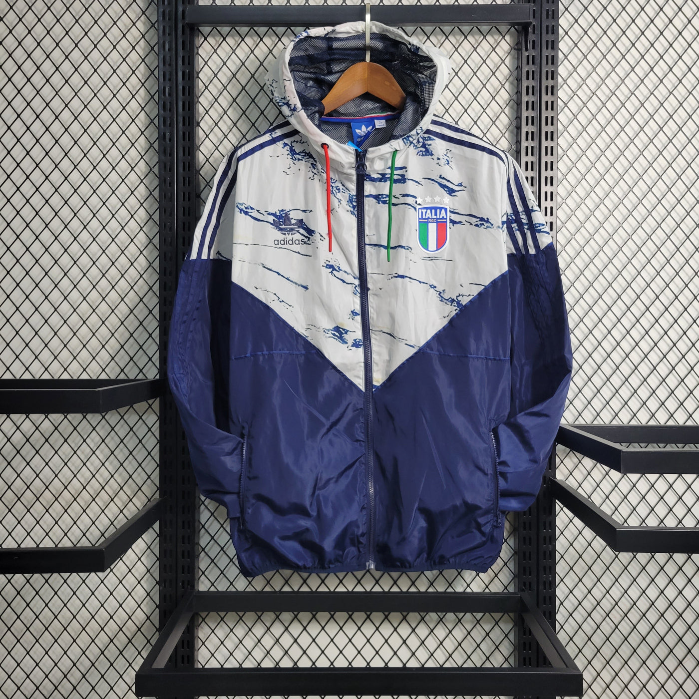 Italy 23/24 Windbreaker