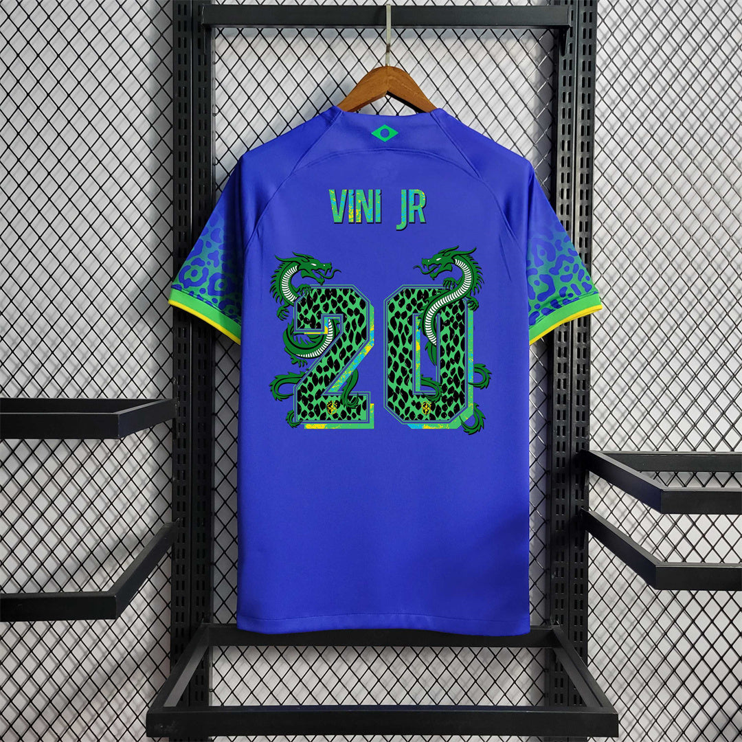 Brazil 22/23 Away (Fan)