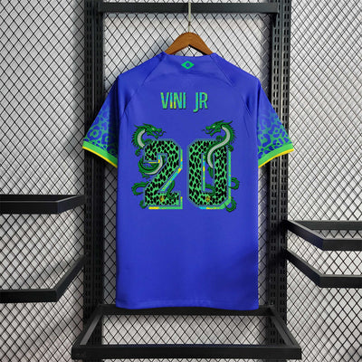 Brazil 22/23 Away (Fan)