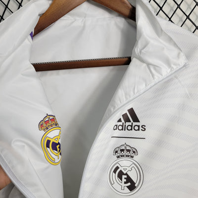 Real Madrid 23/24 Reversible Windbreaker (Fan)