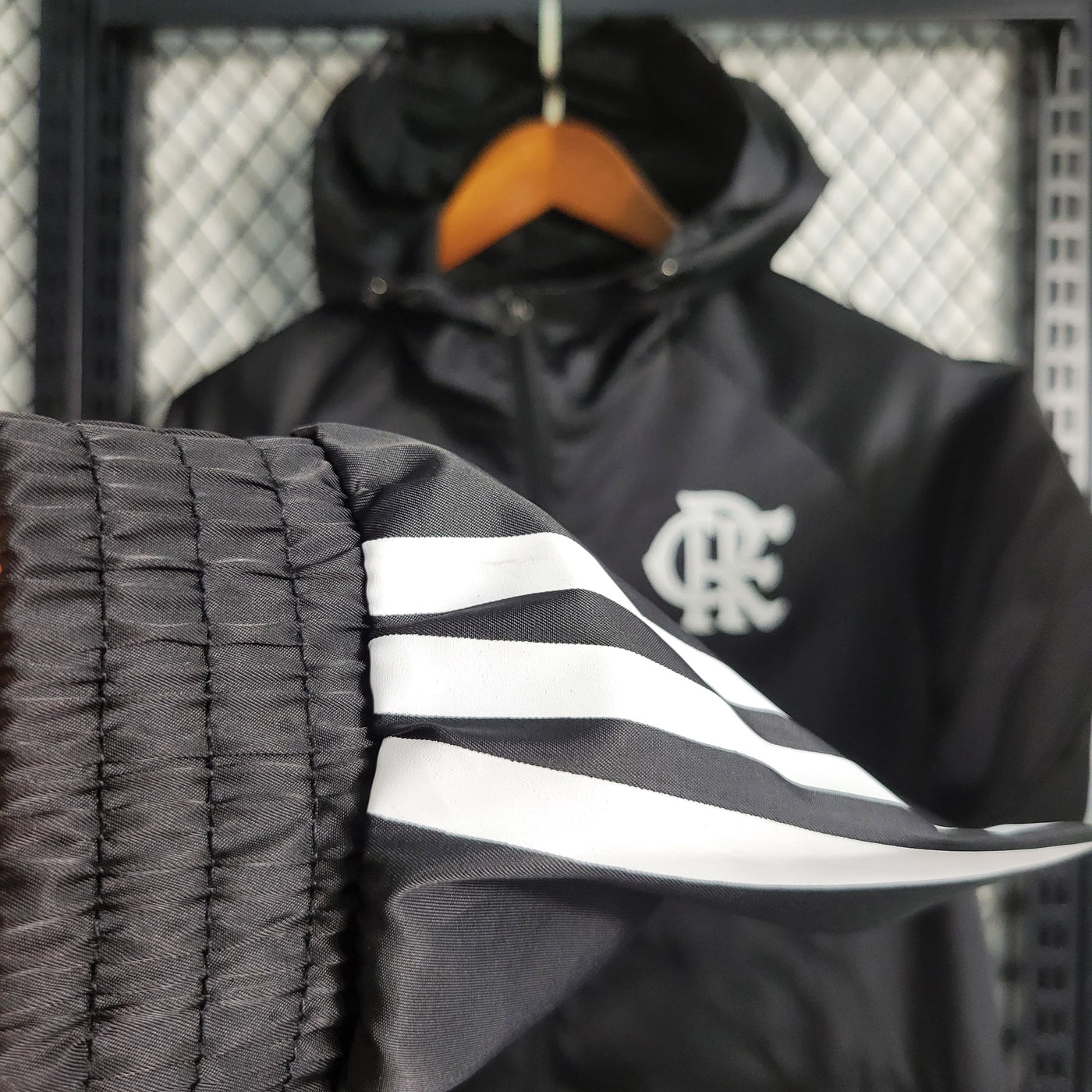 Flamengo 23/24 Windbreaker