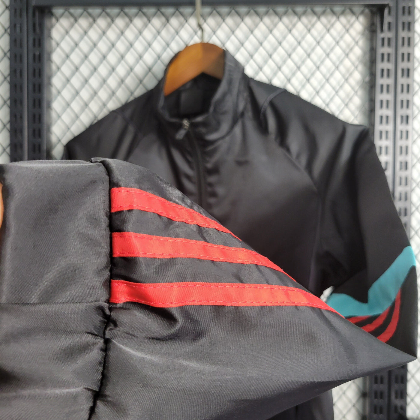 Manchester United 23/24 Windbreaker