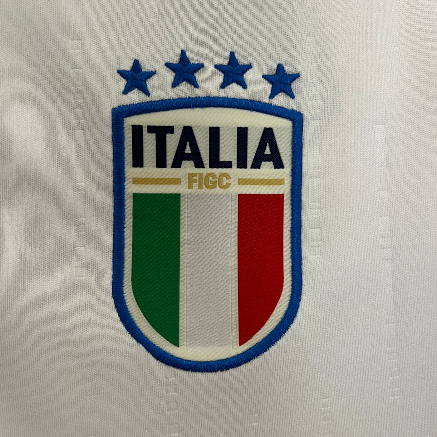 Italy Euros 24/25 Away (Fan), Badge