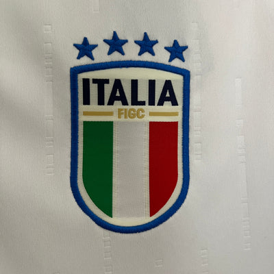 Italy Euros 24/25 Away (Fan), Badge