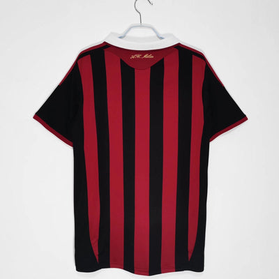 AC Milan Retro 2009/2010 Home (Fan)