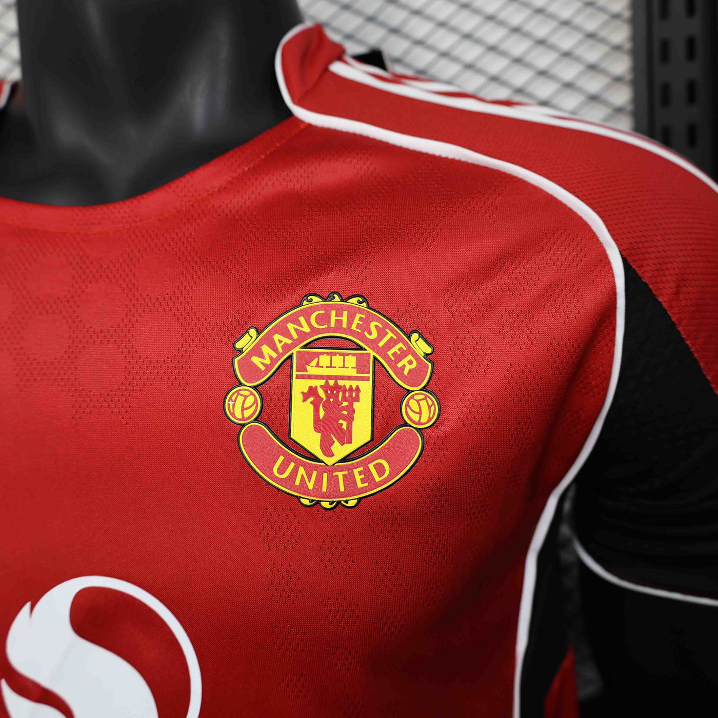 Manchester United 25/26 Home (Player)