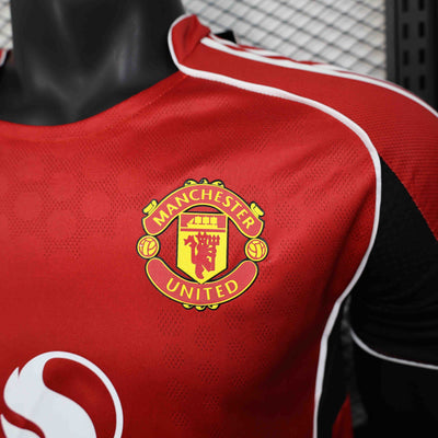Manchester United 25/26 Home (Player)