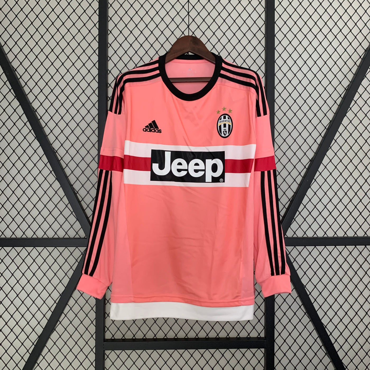 Juventus Retro 15/16 Away (Fan)