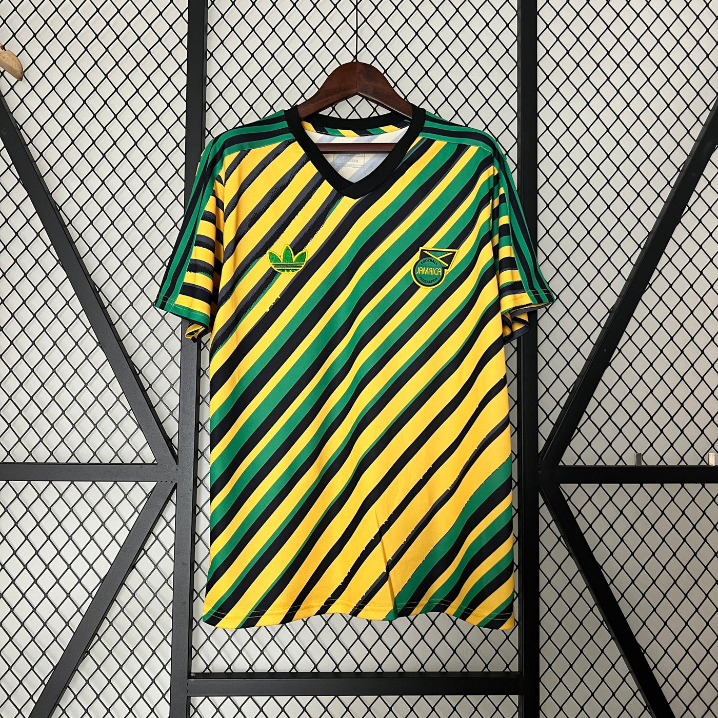 Jamaica 24/25 Training (Fan)