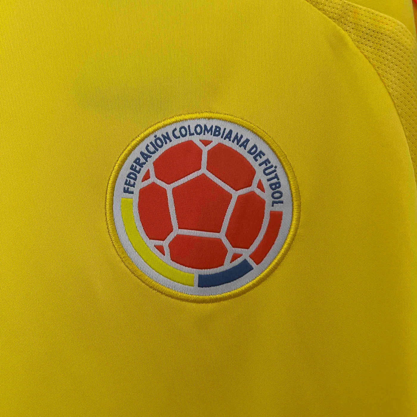 Colombia Copa America 24/25 Home (Fan), Badge