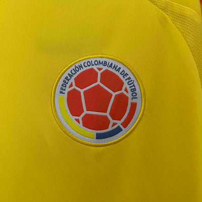 Colombia Copa America 24/25 Home (Fan), Badge