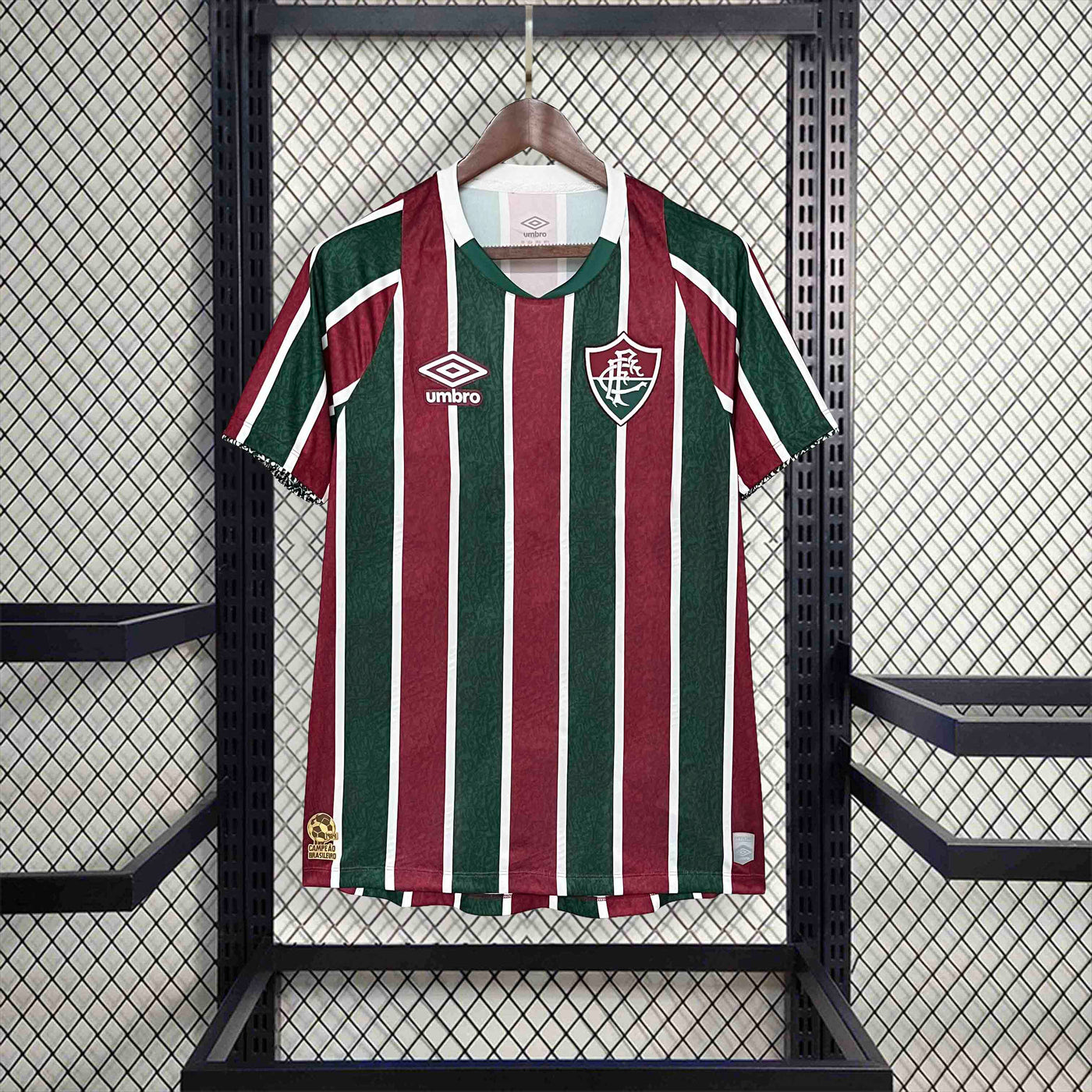 Fluminense 24/25 Home (Fan)