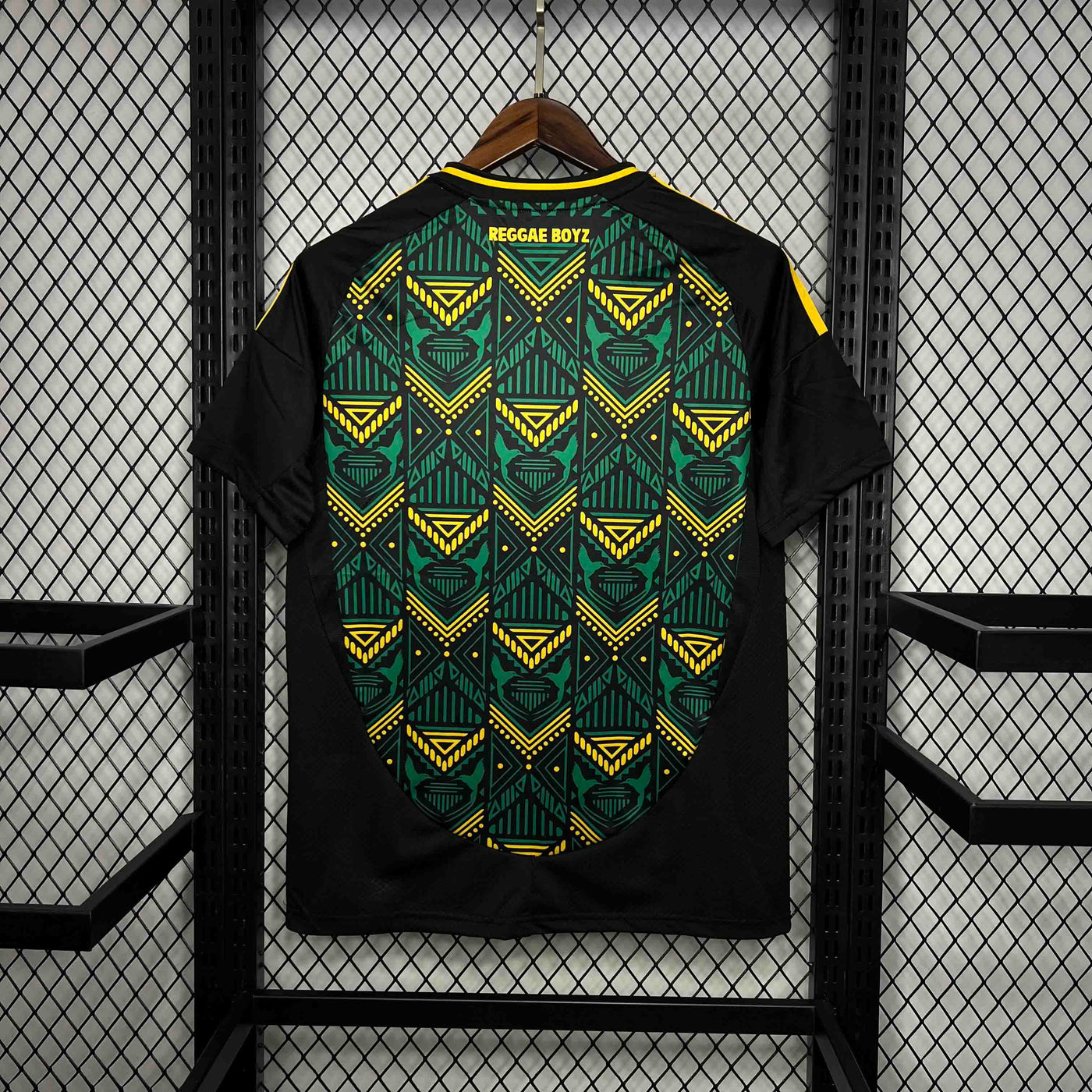 Jamaica 24/25 Away (Fan)