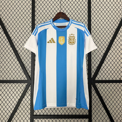 Argentina Copa America 24/25 Home (Fan), Front Side