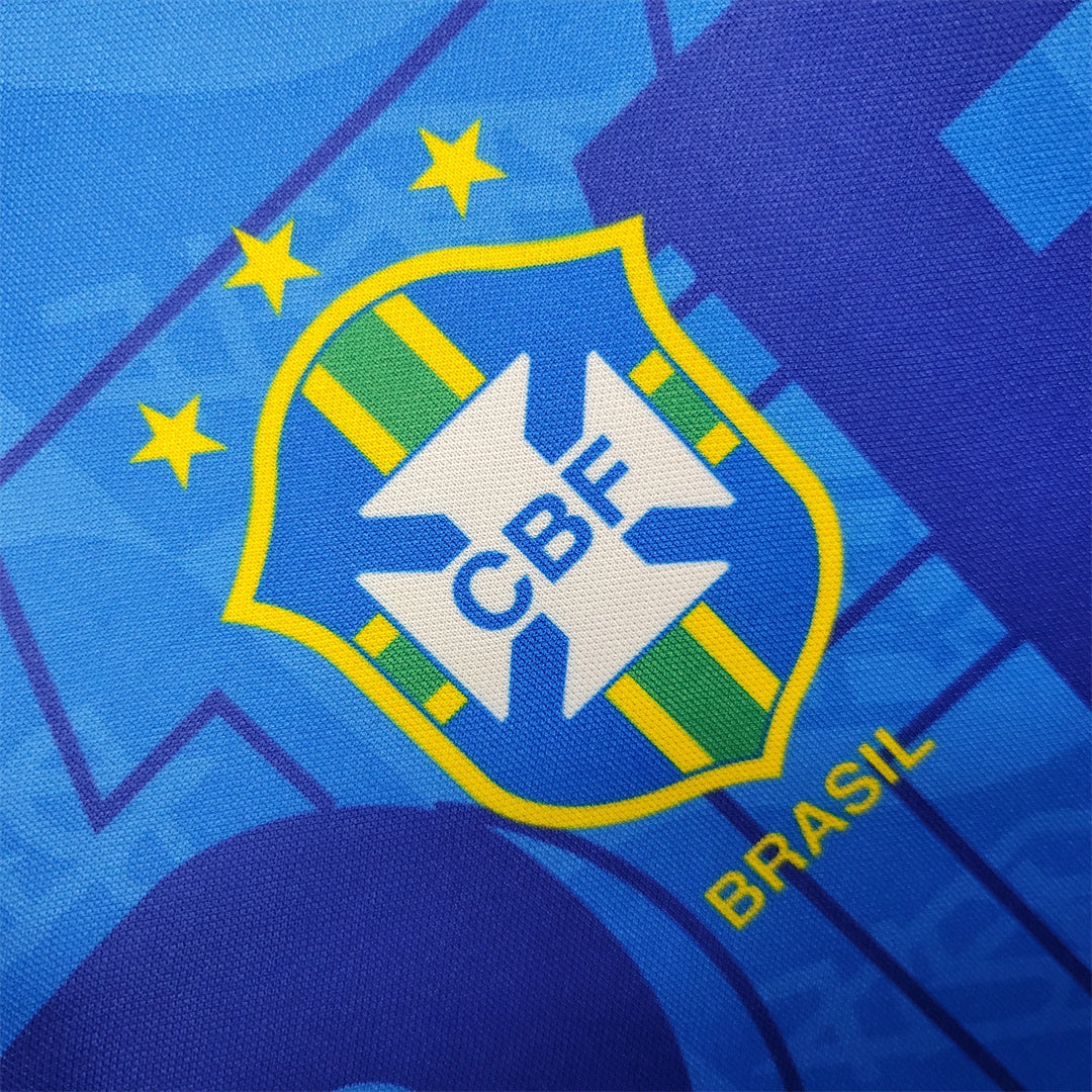 Brazil Retro 1992 Away (Fan)