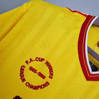 Liverpool Retro 85/86 Away (Fan)