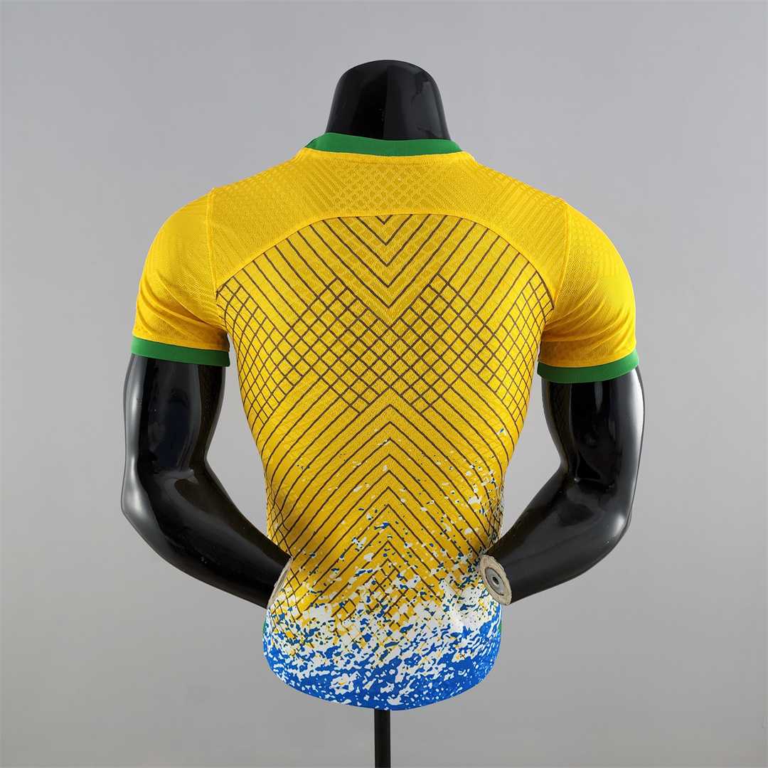 Brazil 22/23 Yellow Edition (Player)