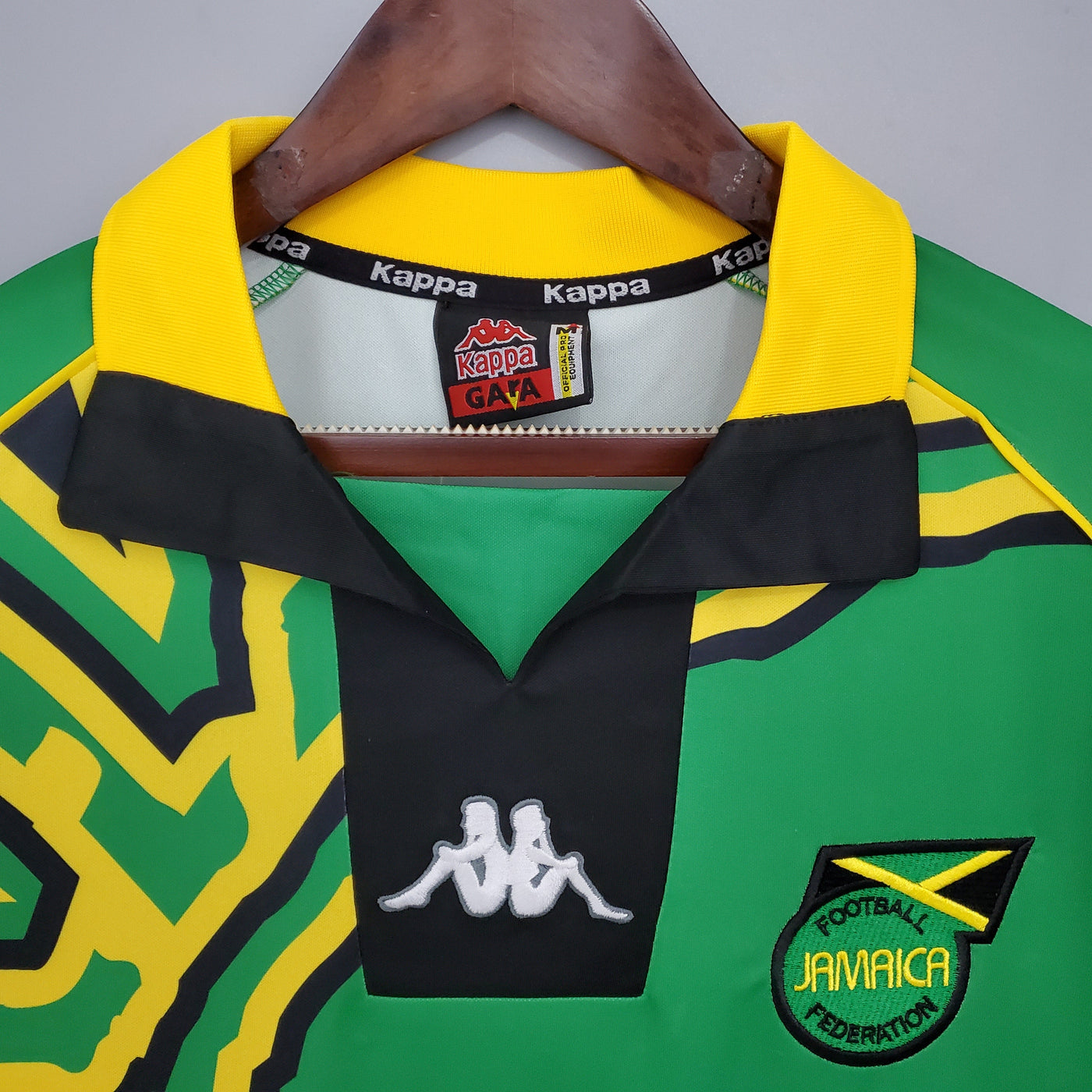 Jamaica Retro 1998 Away (Fan)