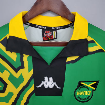 Jamaica Retro 1998 Away (Fan)