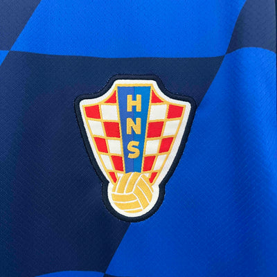 Croatia Euros 24/25 Away (Fan), Badge
