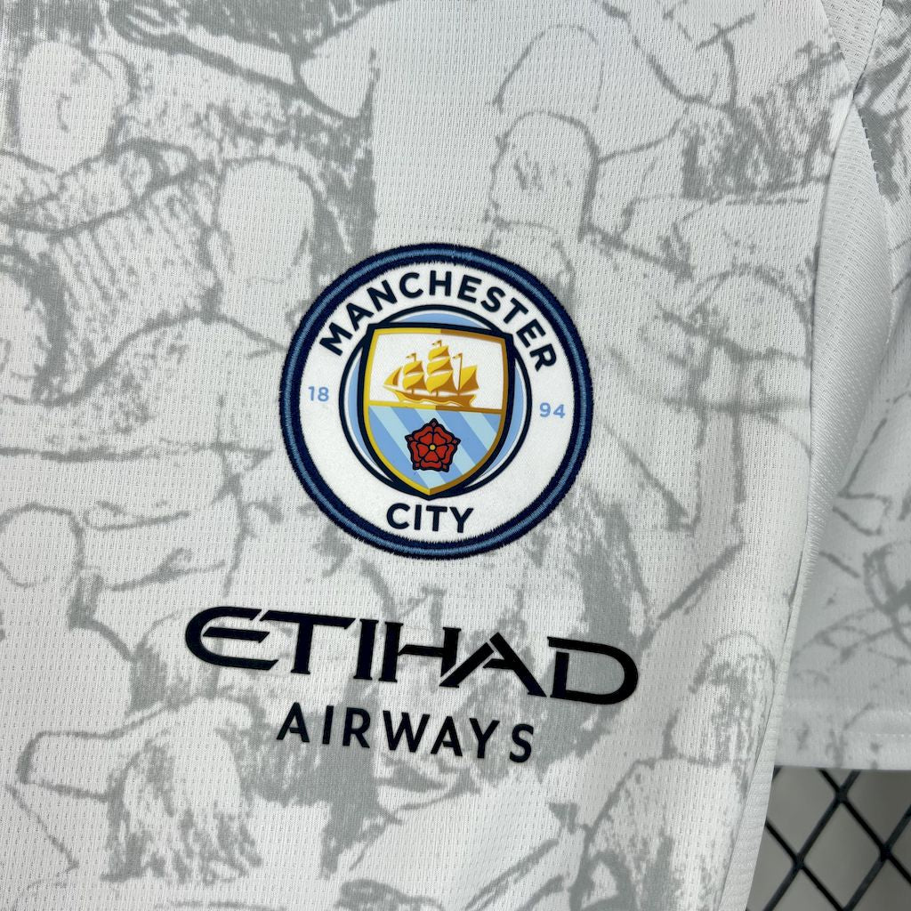 Manchester City 25/26 Away (Fan)
