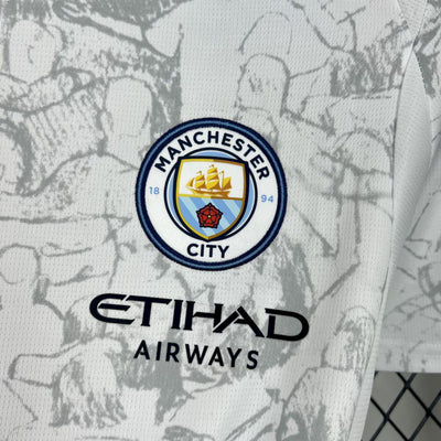 Manchester City 25/26 Away (Fan)