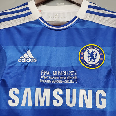 Chelsea Retro 2012 Champions League Edition Home (Fan)