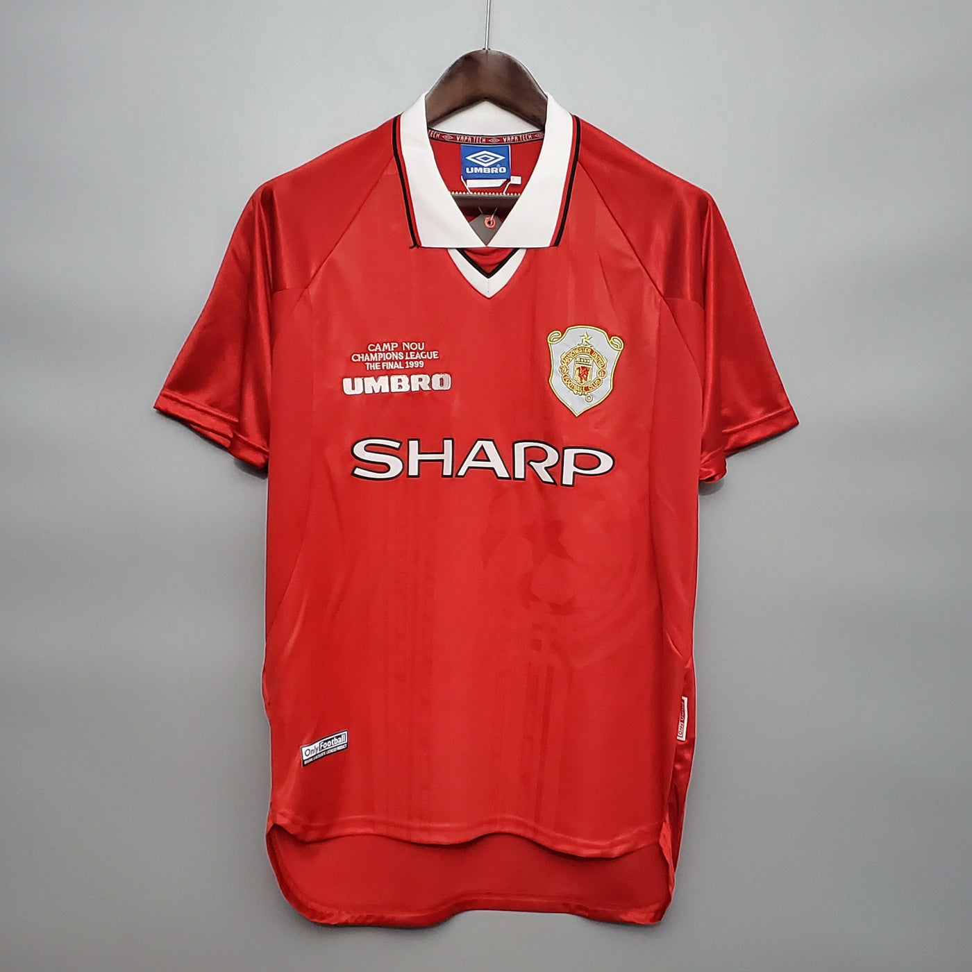 Manchester United Retro 99/00 Champions League Edition Away (Fan)