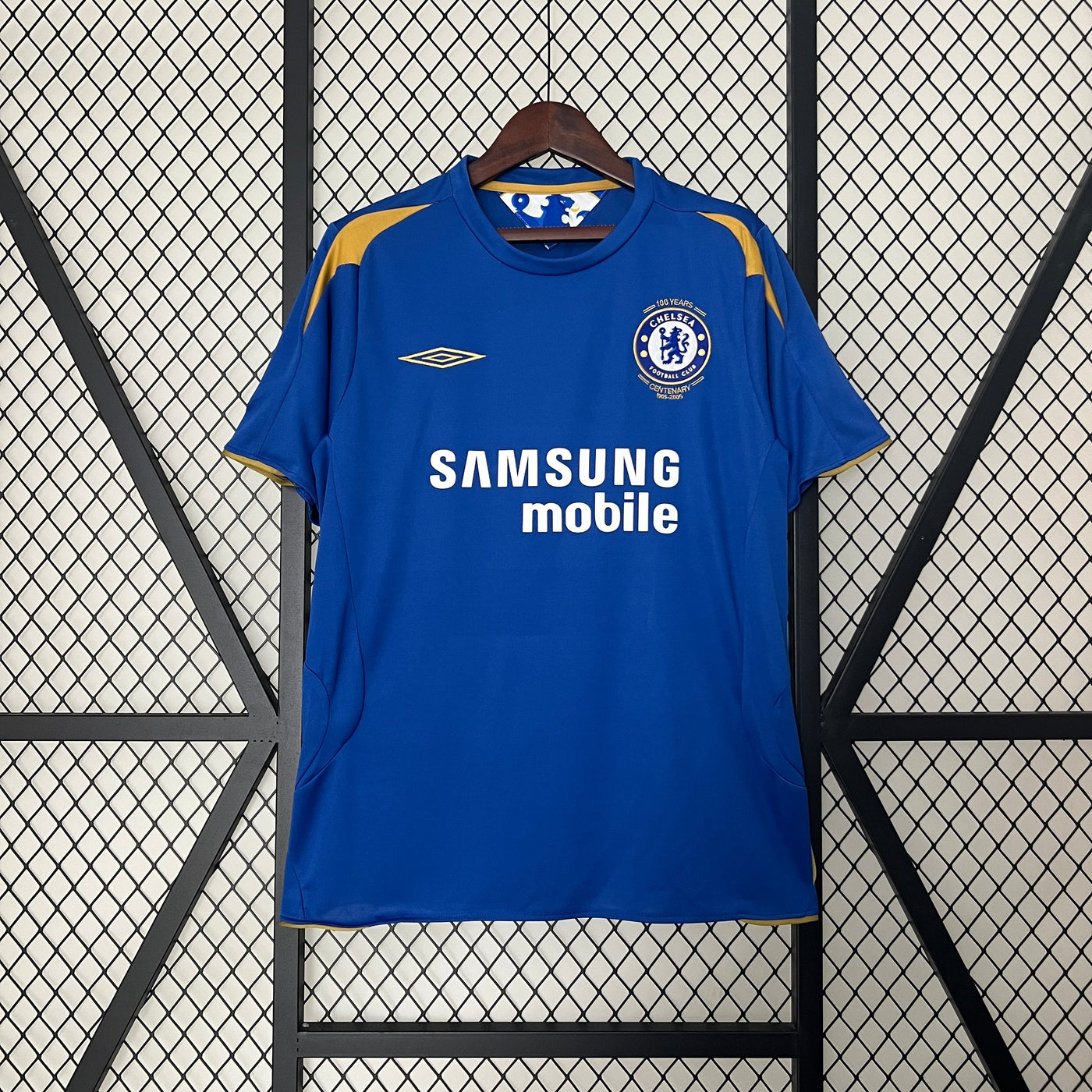 Chelsea Retro 05/06 Home (Fan)