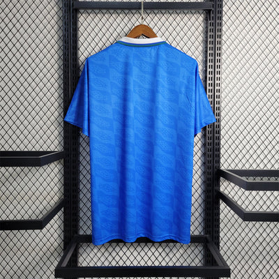 Brazil Retro 1992 Away (Fan)
