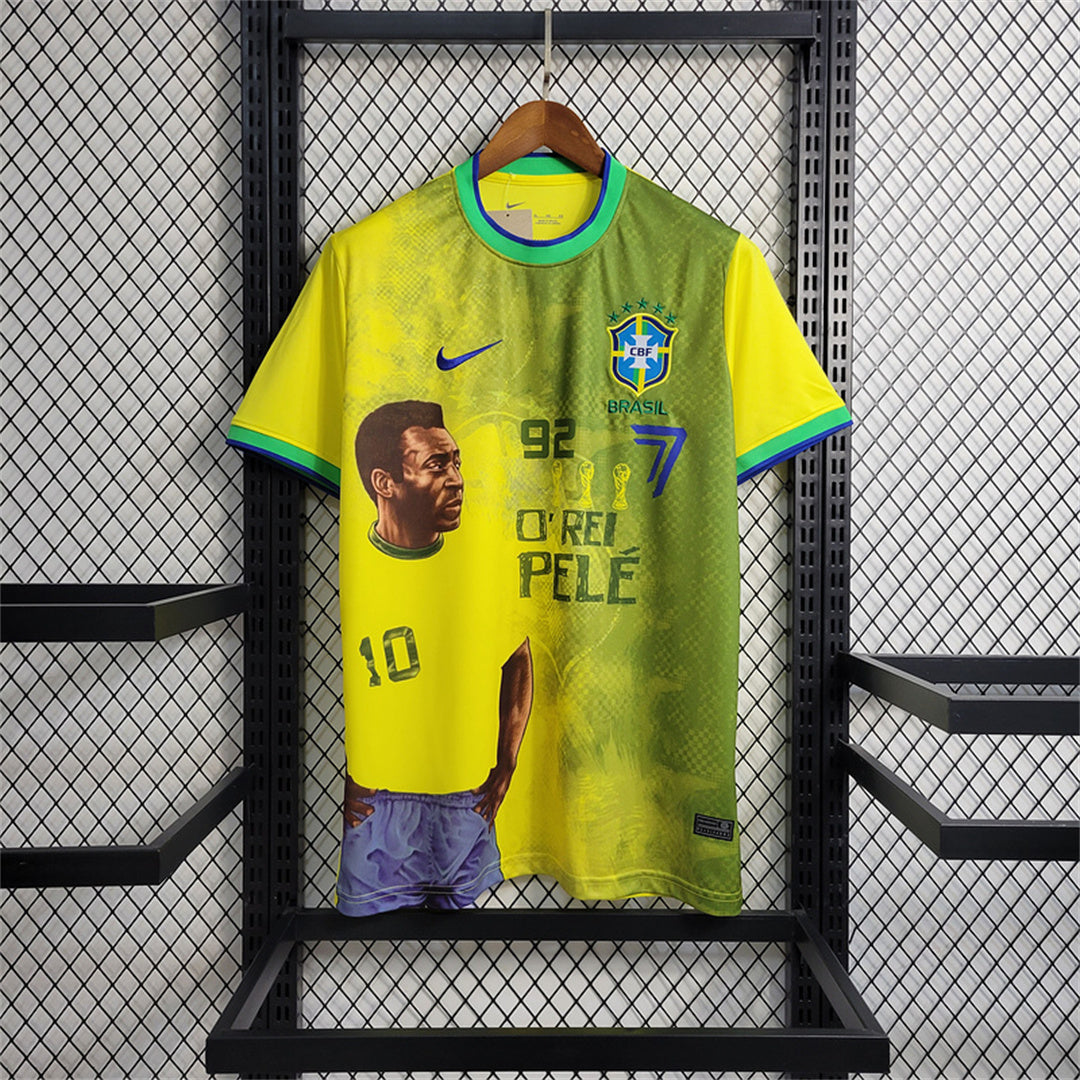 Brazil Pele Edition (Fan)