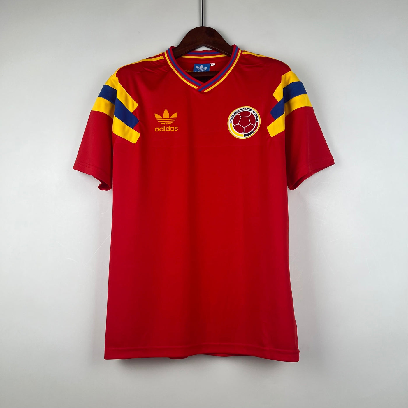 Colombia Retro 1990 Away (Fan)