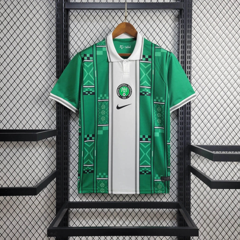 Nigeria 24/25 Home (Fan)