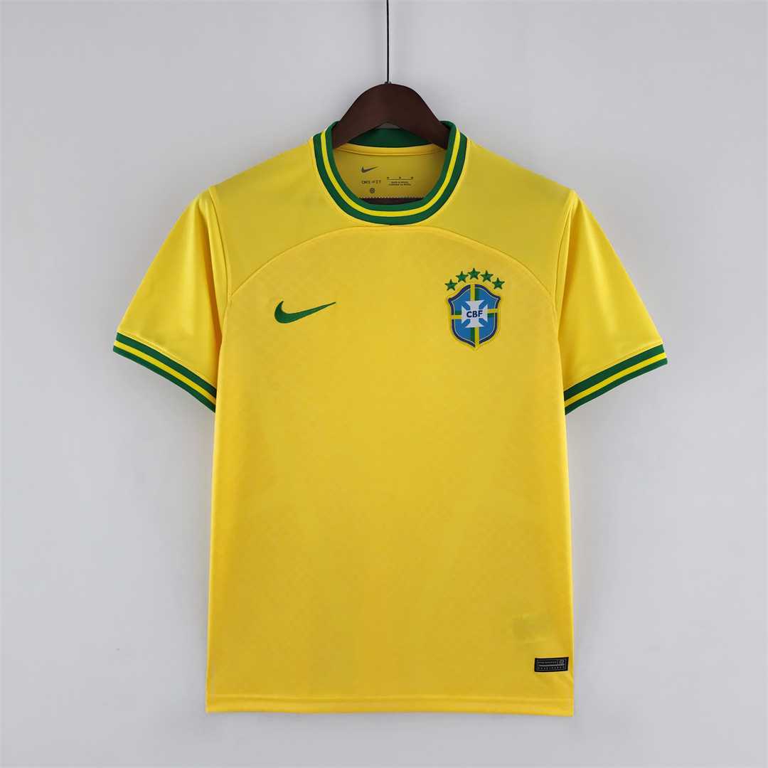 Brazil 22/23 Yellow Concept (Fan)