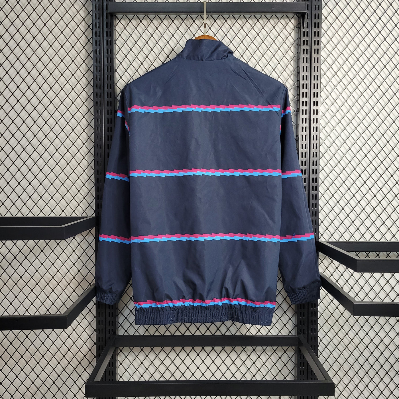 Arsenal 23/24 Reversible Windbreaker (Fan)