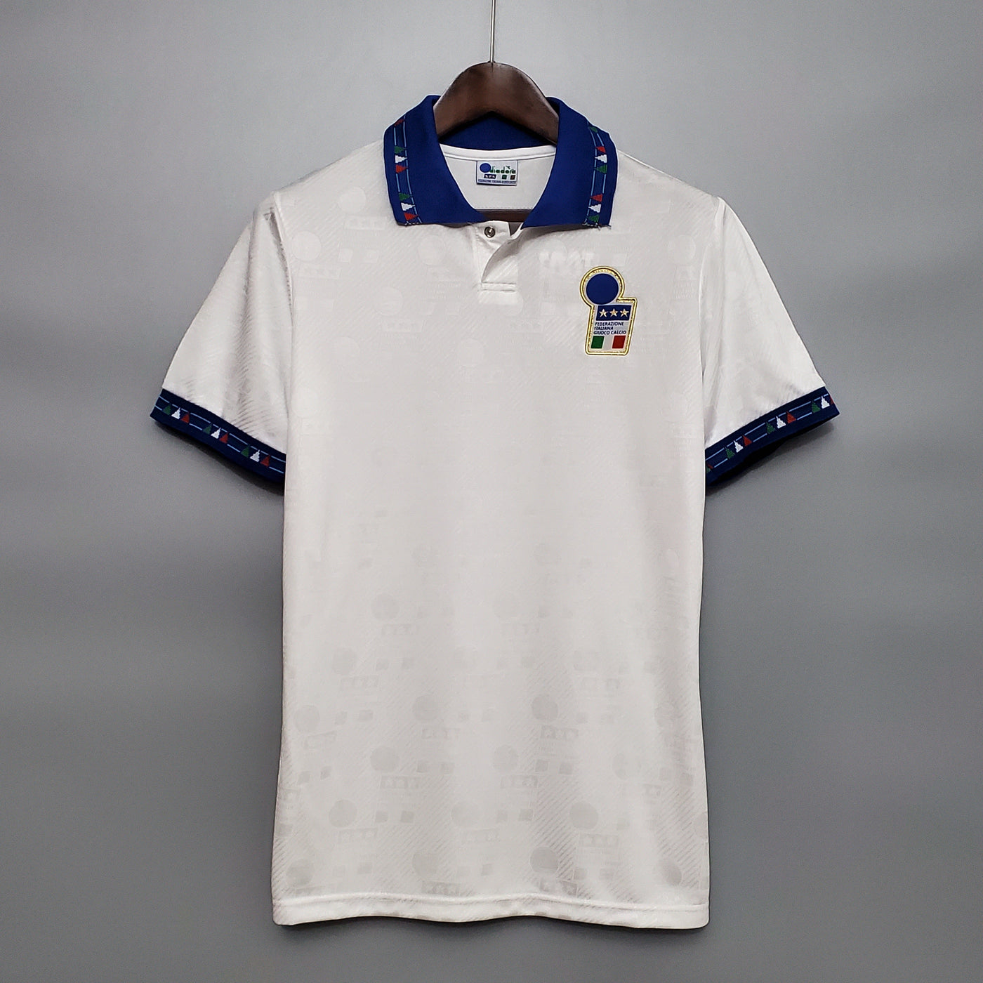 Italy Retro 1994 Away (Fan)