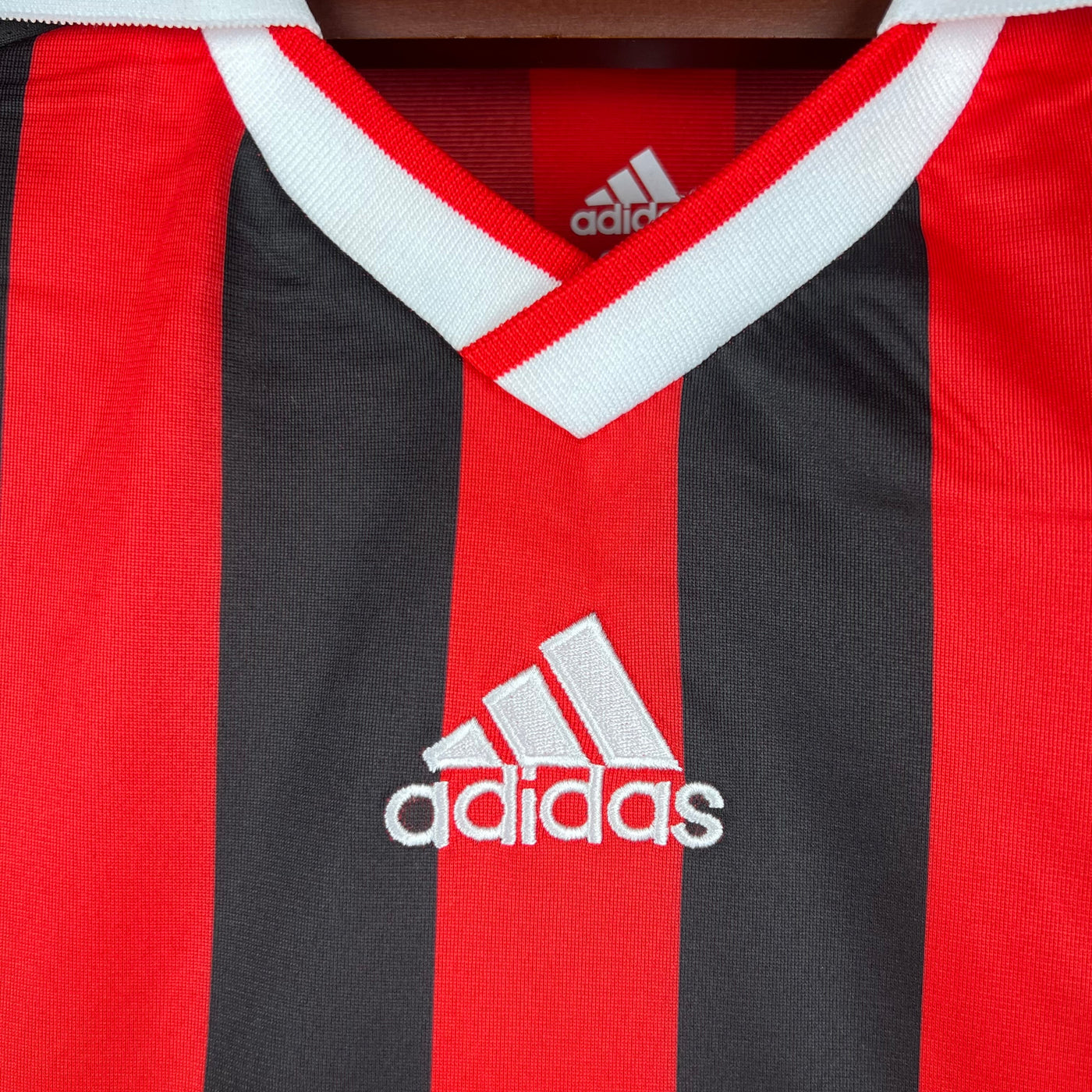 AC Milan Retro 09/10 Long-Sleeve  Home (Fan)