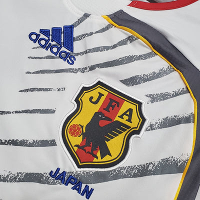 Japan Retro 2006 Away (Fan)