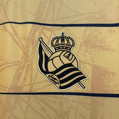 Real Sociedad 24/25 Away (Fan)