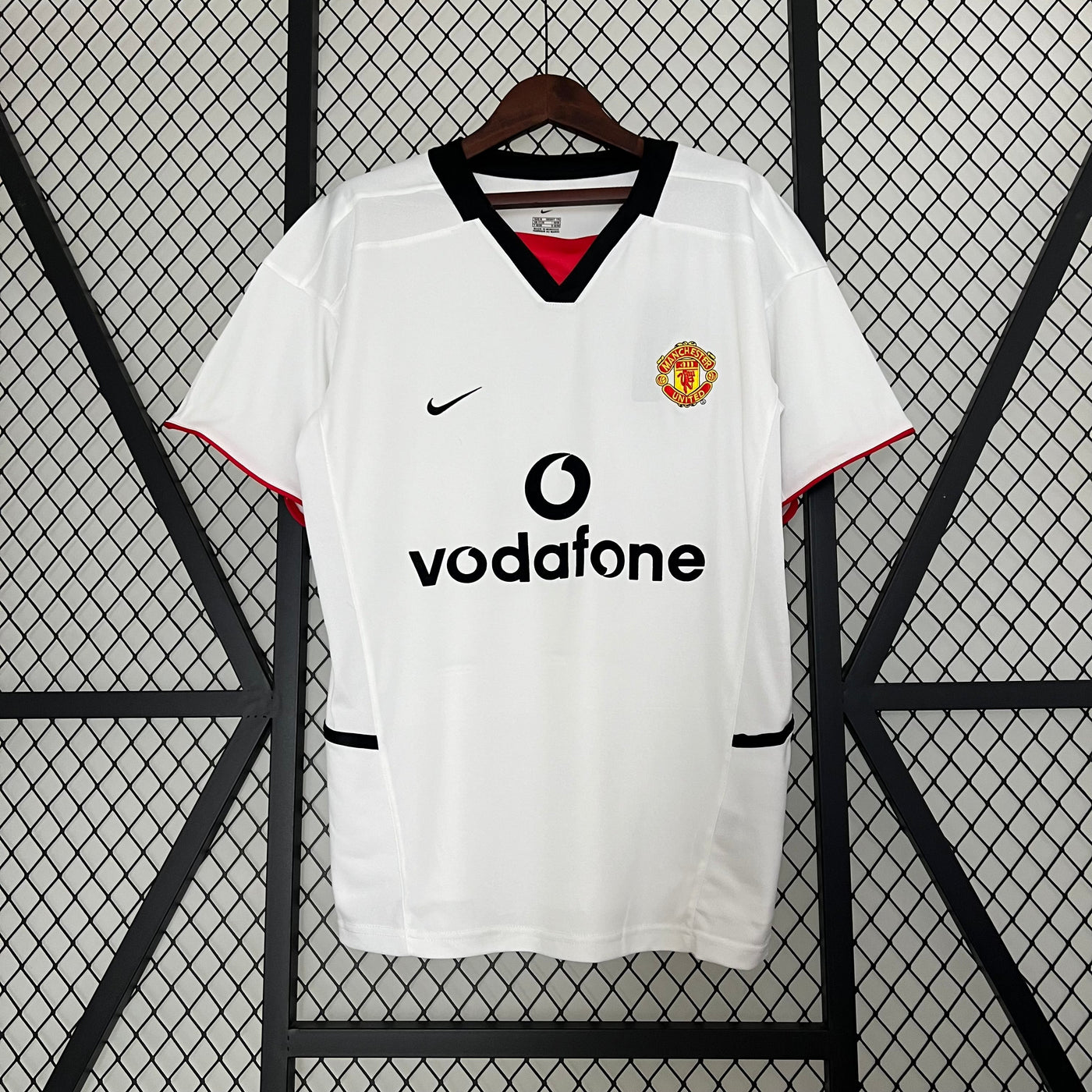 Manchester United Retro 02/03 Away (Fan)