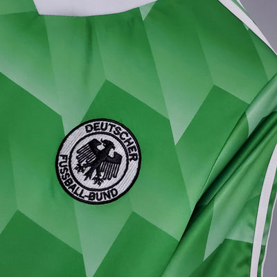 Germany Retro 1988 Away (Fan)