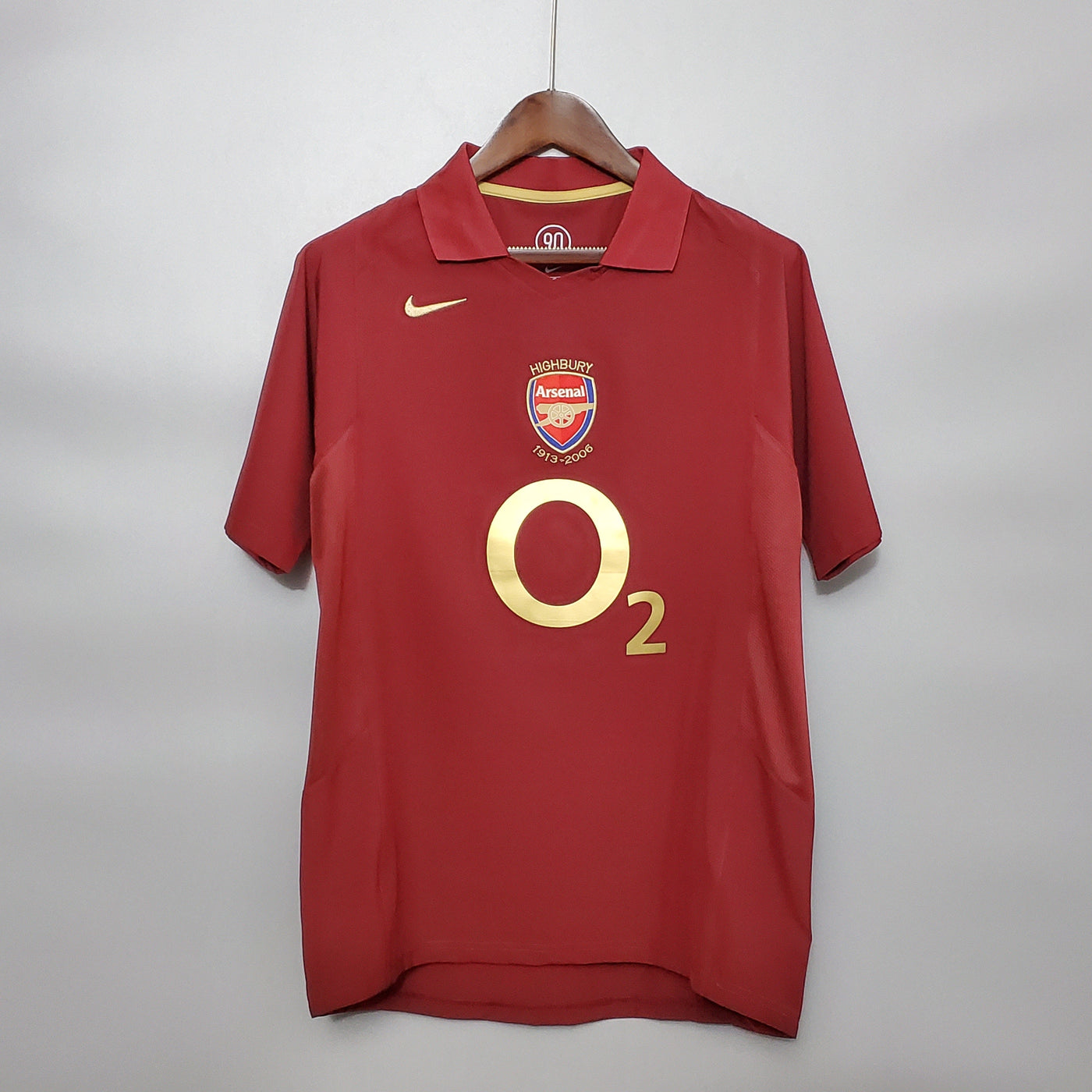 Arsenal Retro 05/06 Home (Fan)