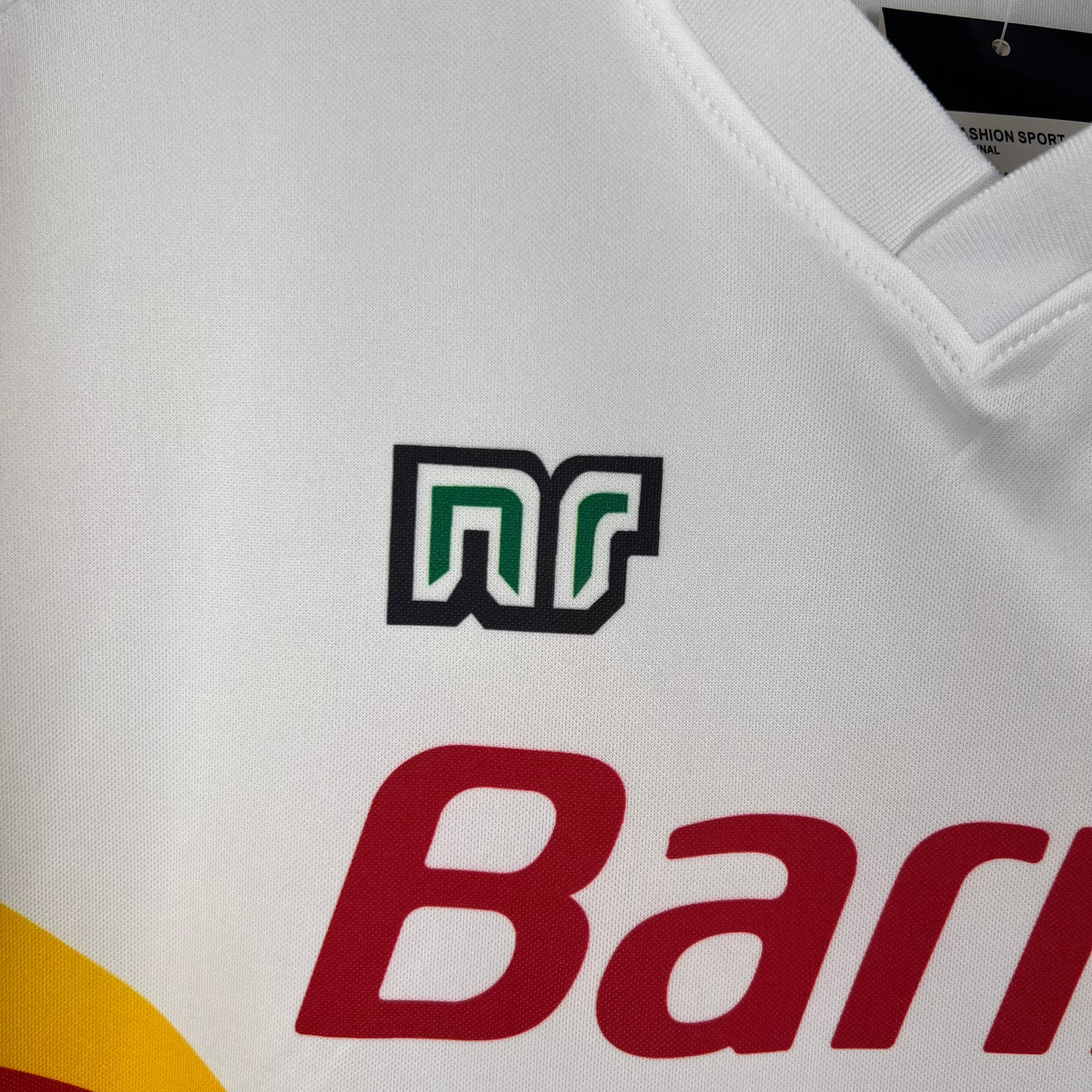 Roma Retro 90/91 away (Fan)