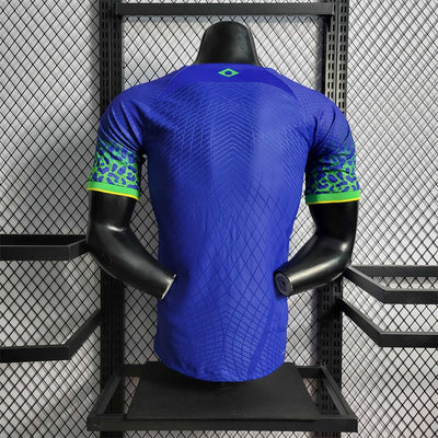 Brazil 22/23 Away (Player)