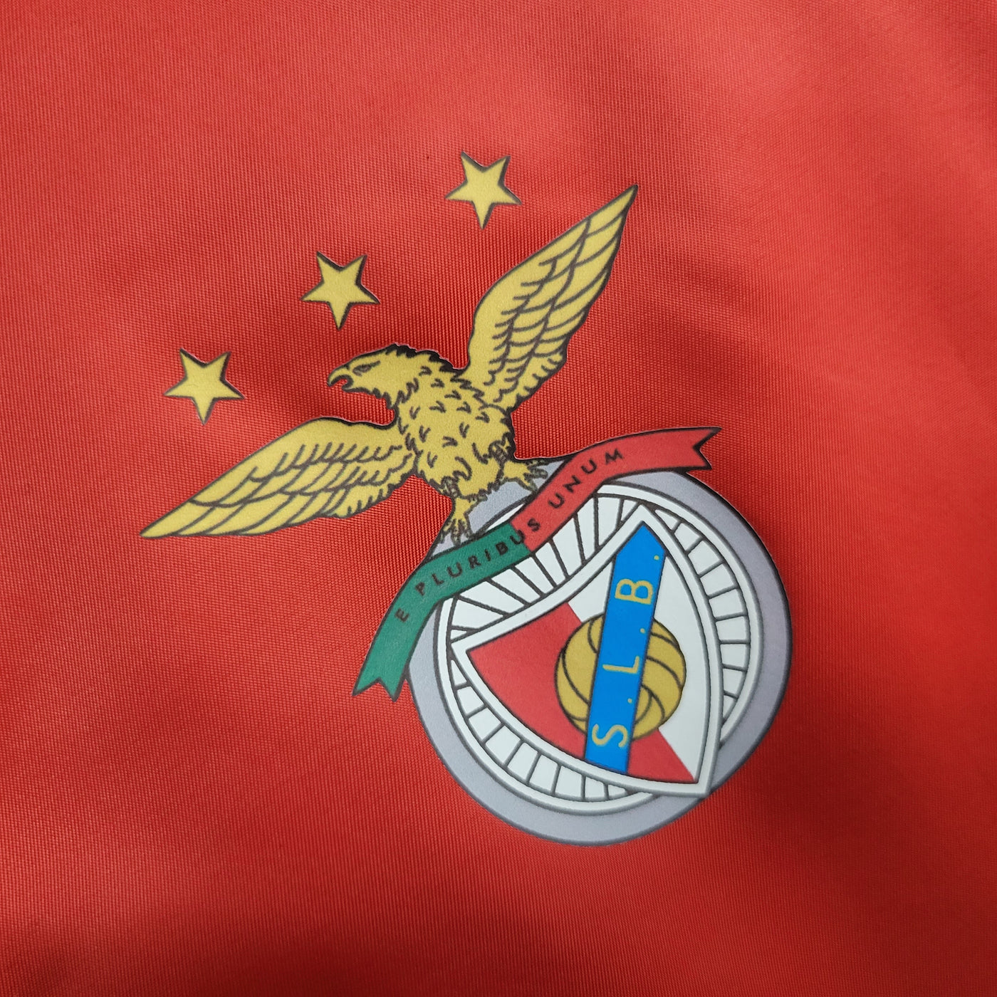 Benfica 23/24 Windbreaker