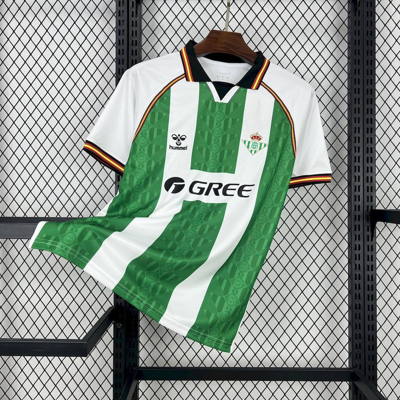 Real Betis 25/26 Home (Fan)