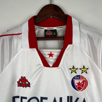 Red Star Retro 95/97 Away (Fan)